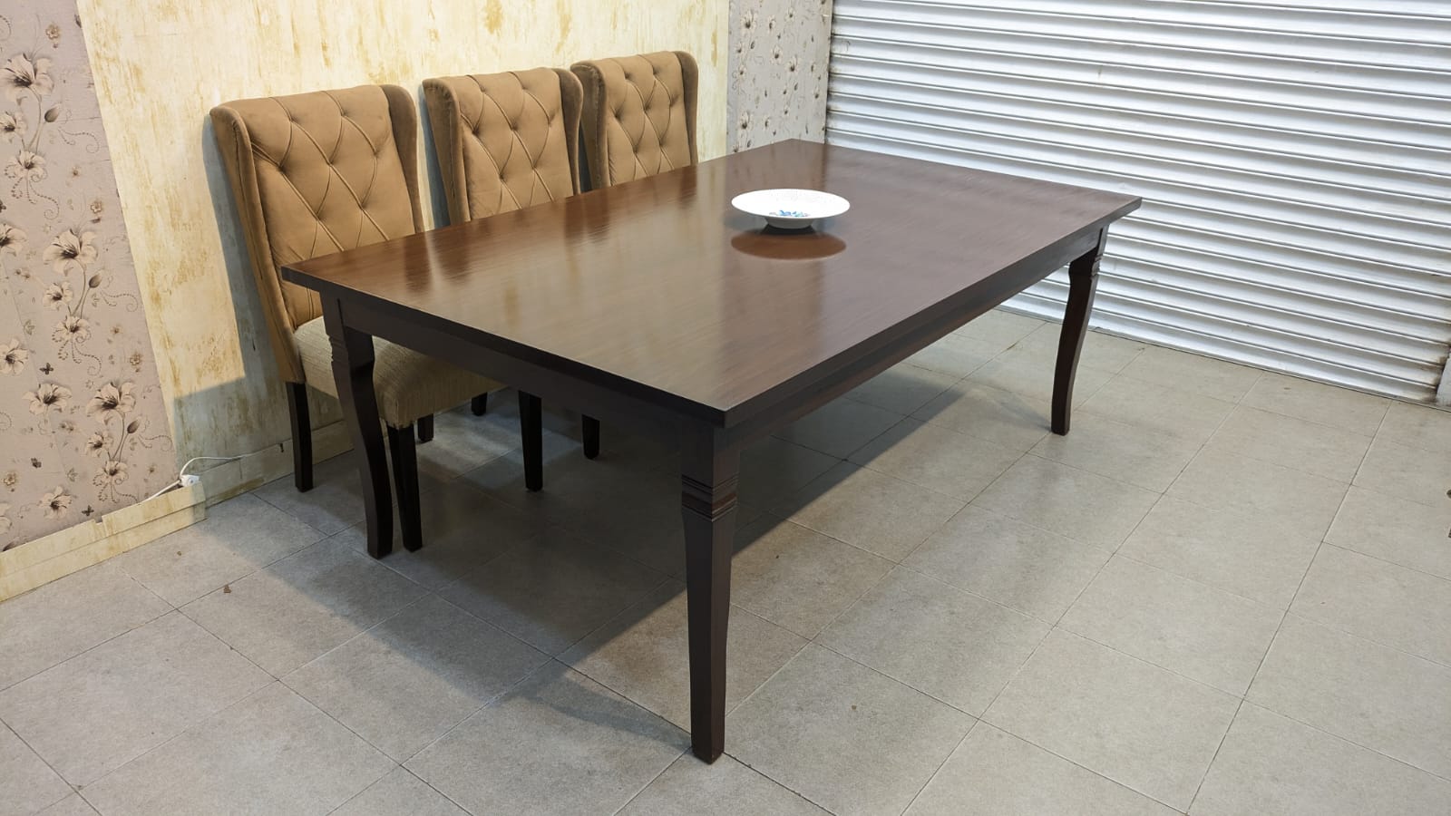 8 Seater Dining Table