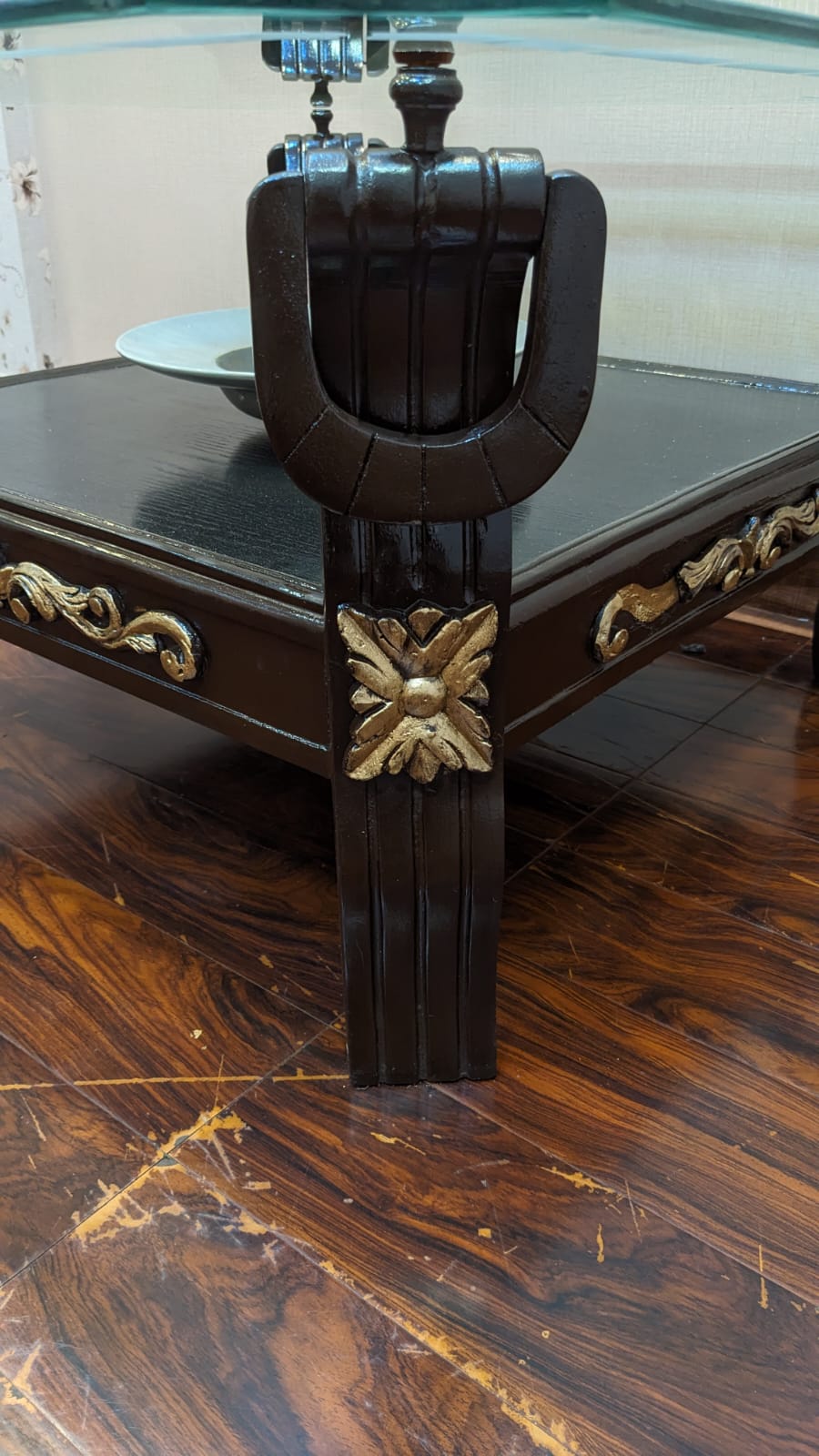 Center Table and Side Tables Set