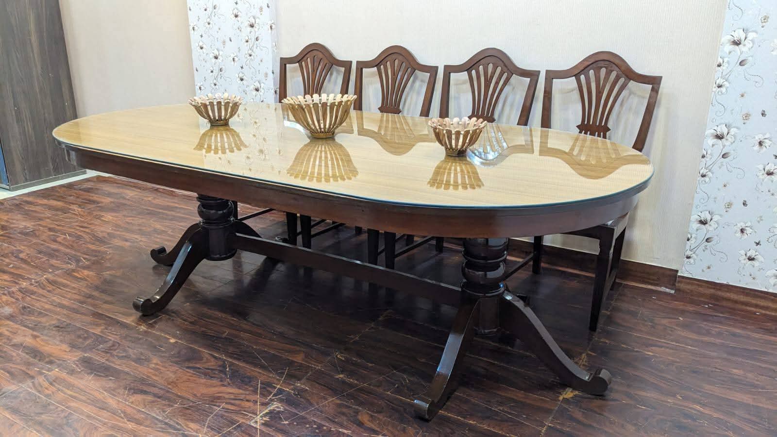 10 Seater Dining Table