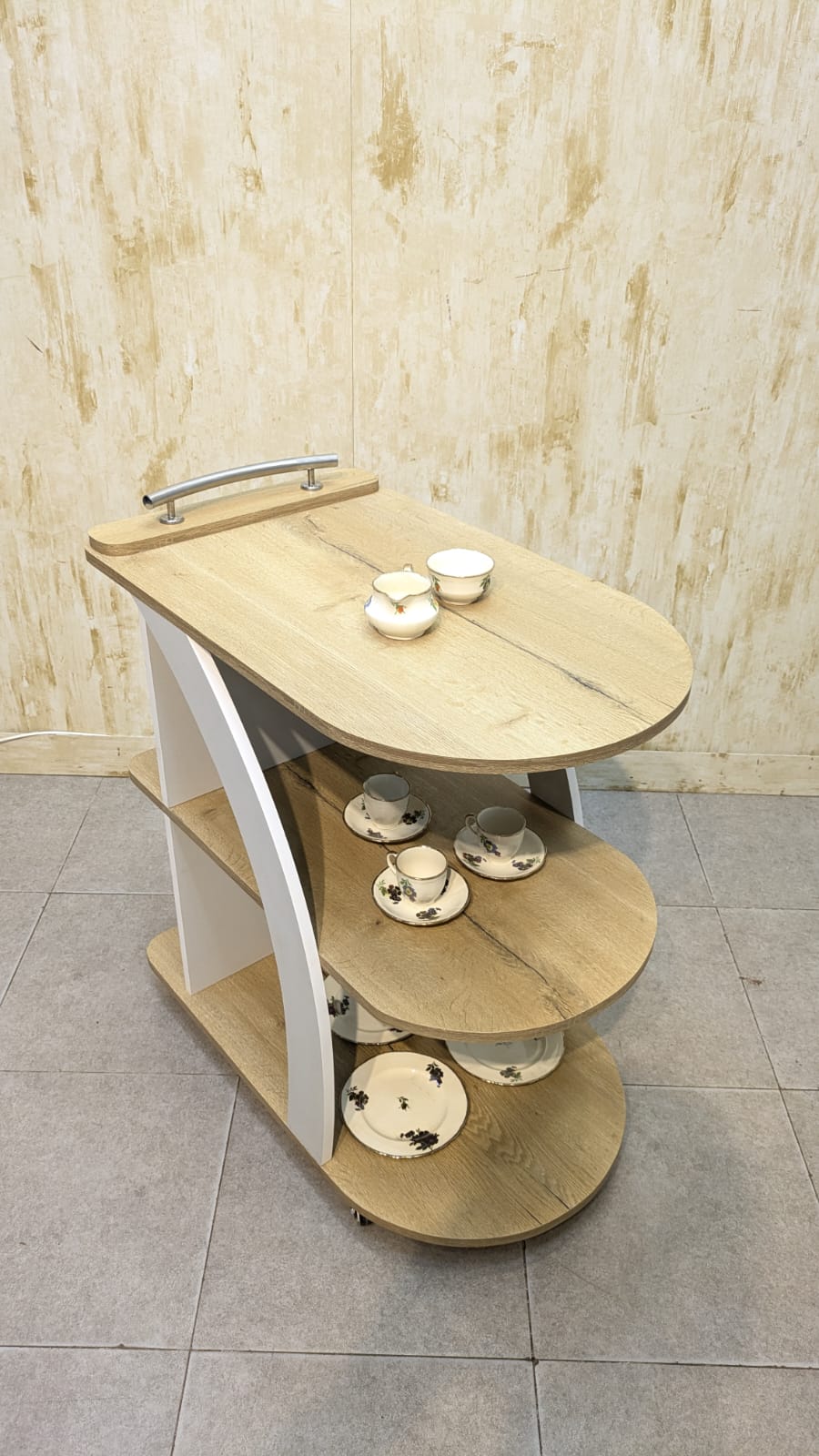 Brand New 3 Tier Tea Trolley