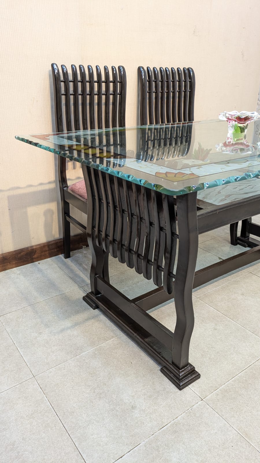 6 Seater Dining Table
