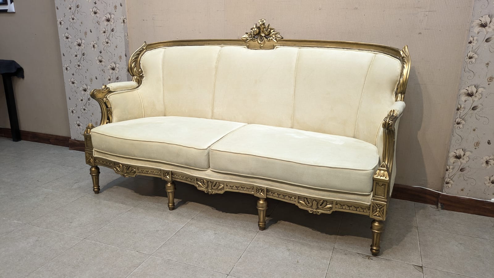 Chinioti Royal Design 5 Seater Sofa Set
