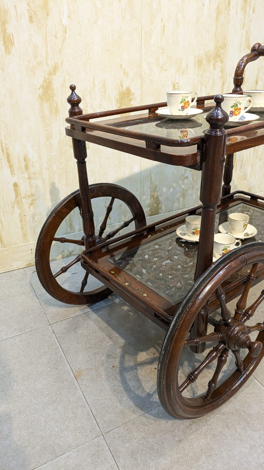 Tea Trolley