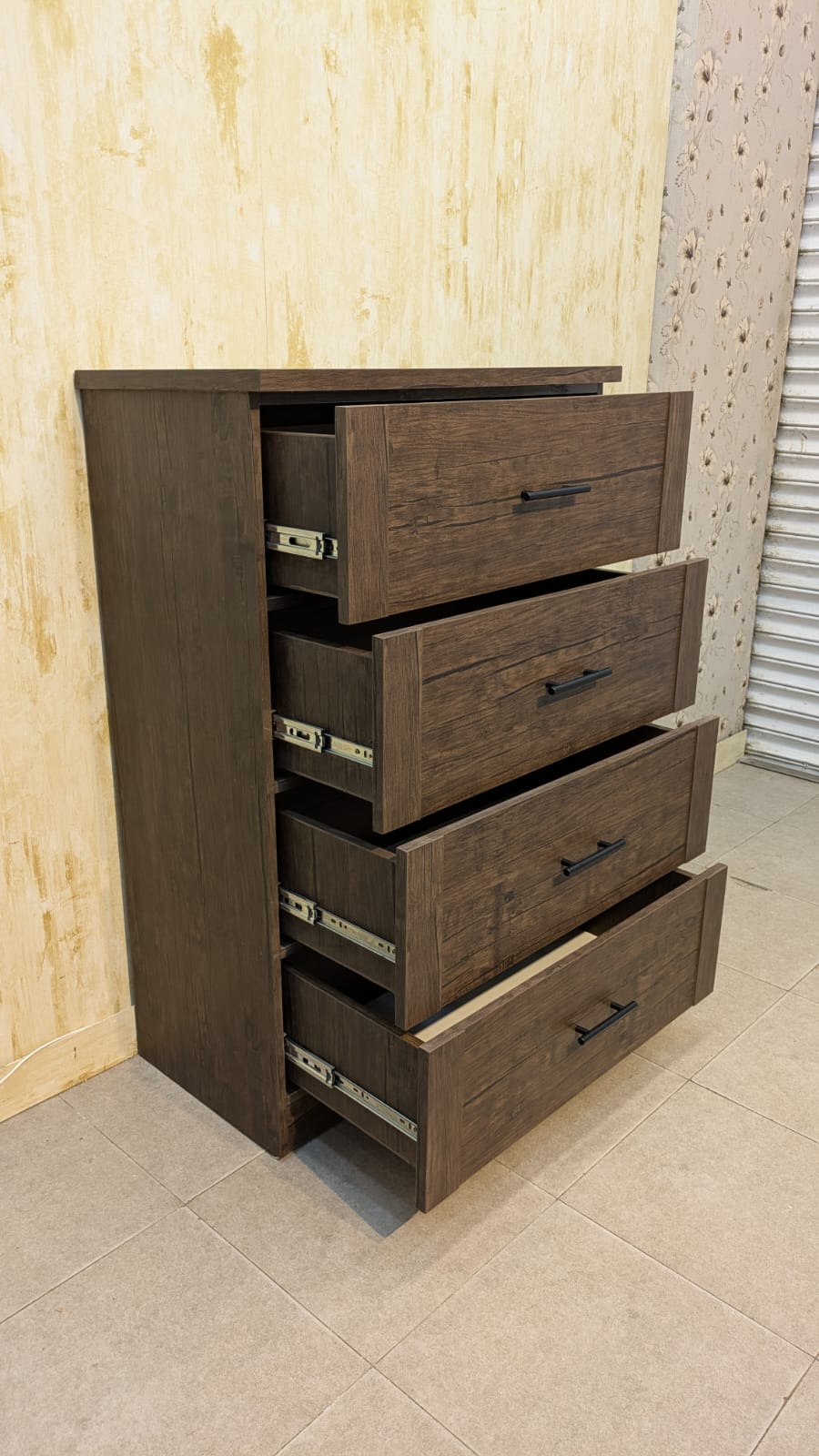 Brand New Chest of drawers