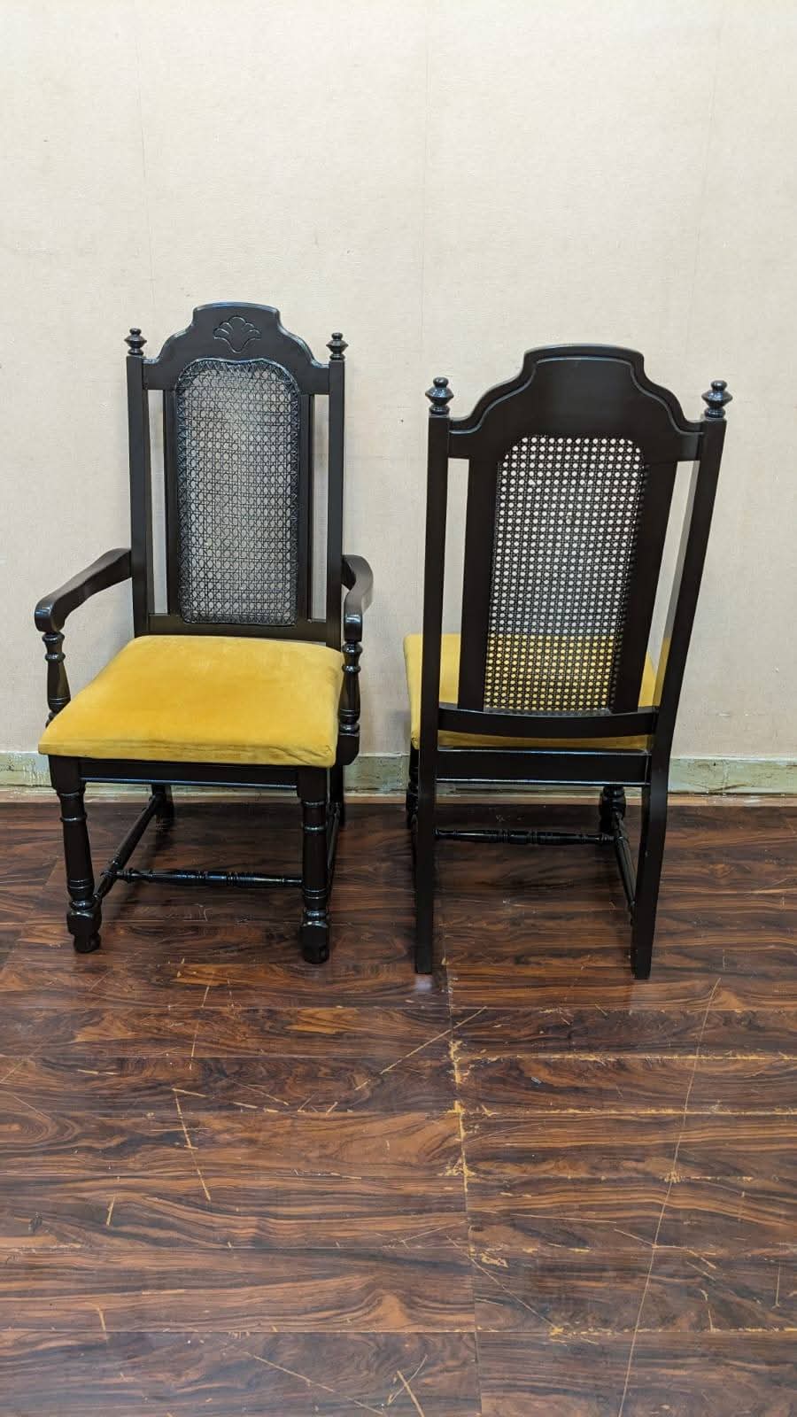 🔥Imported Century Furniture Co. Dining Chairs (Made in USA)🔥