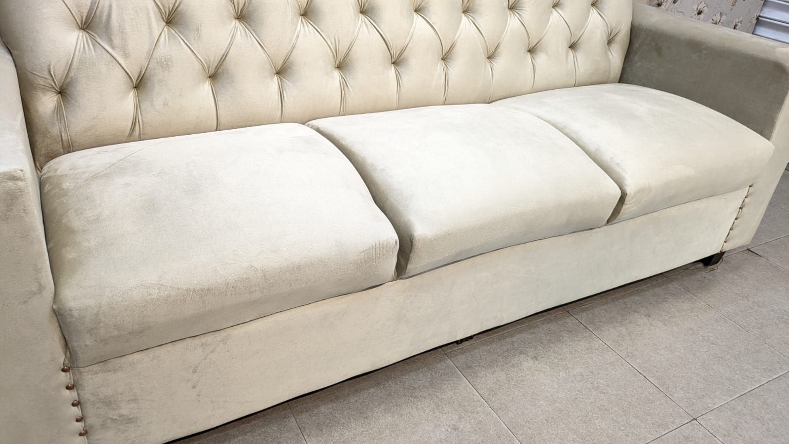 Modern Design 7 Seater Sofa Set