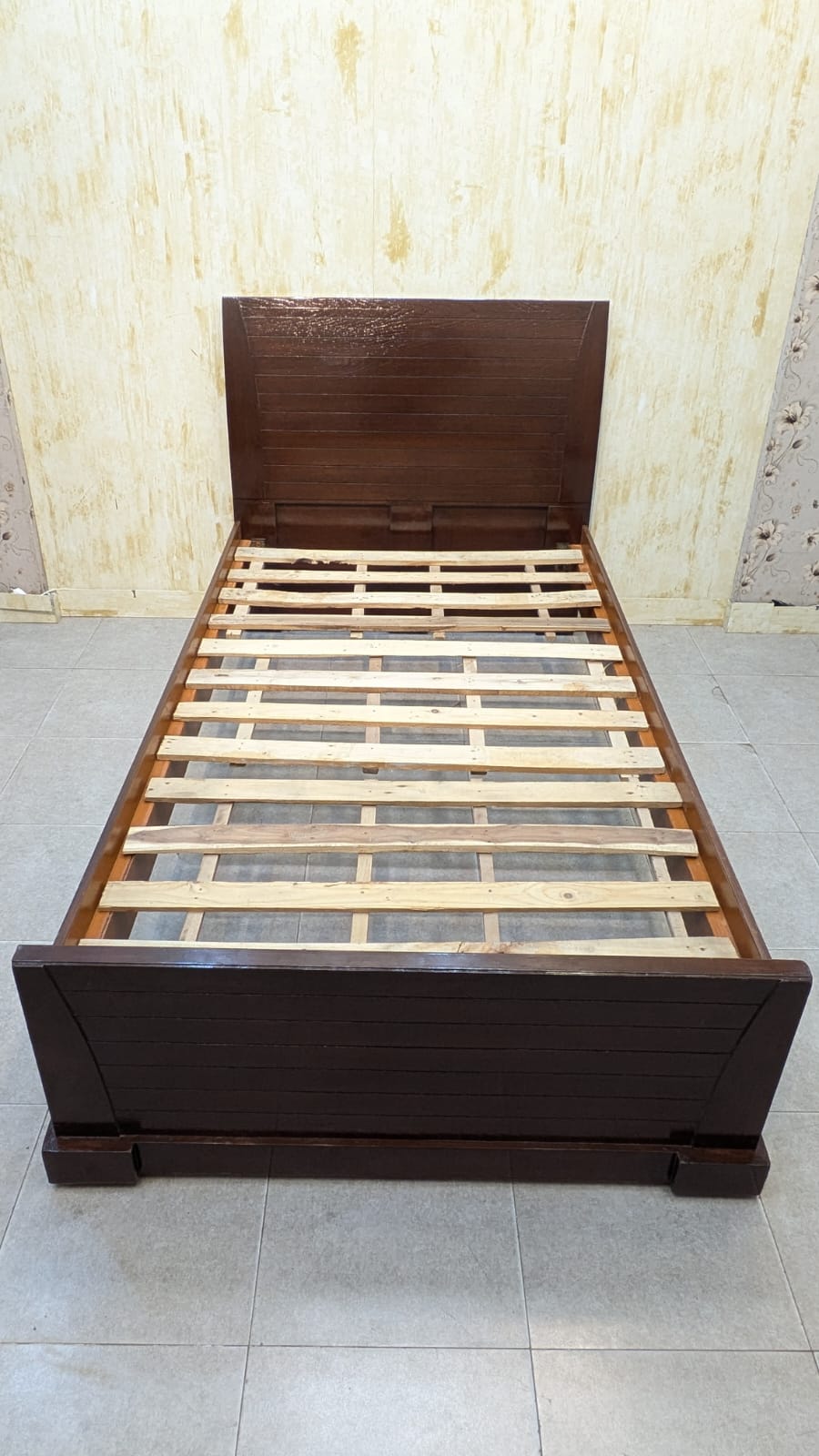 Single Bed