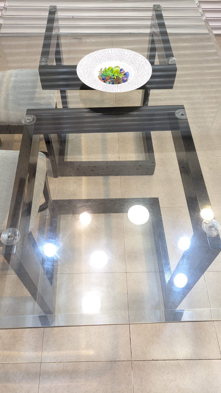 6 Seater Dining Table
