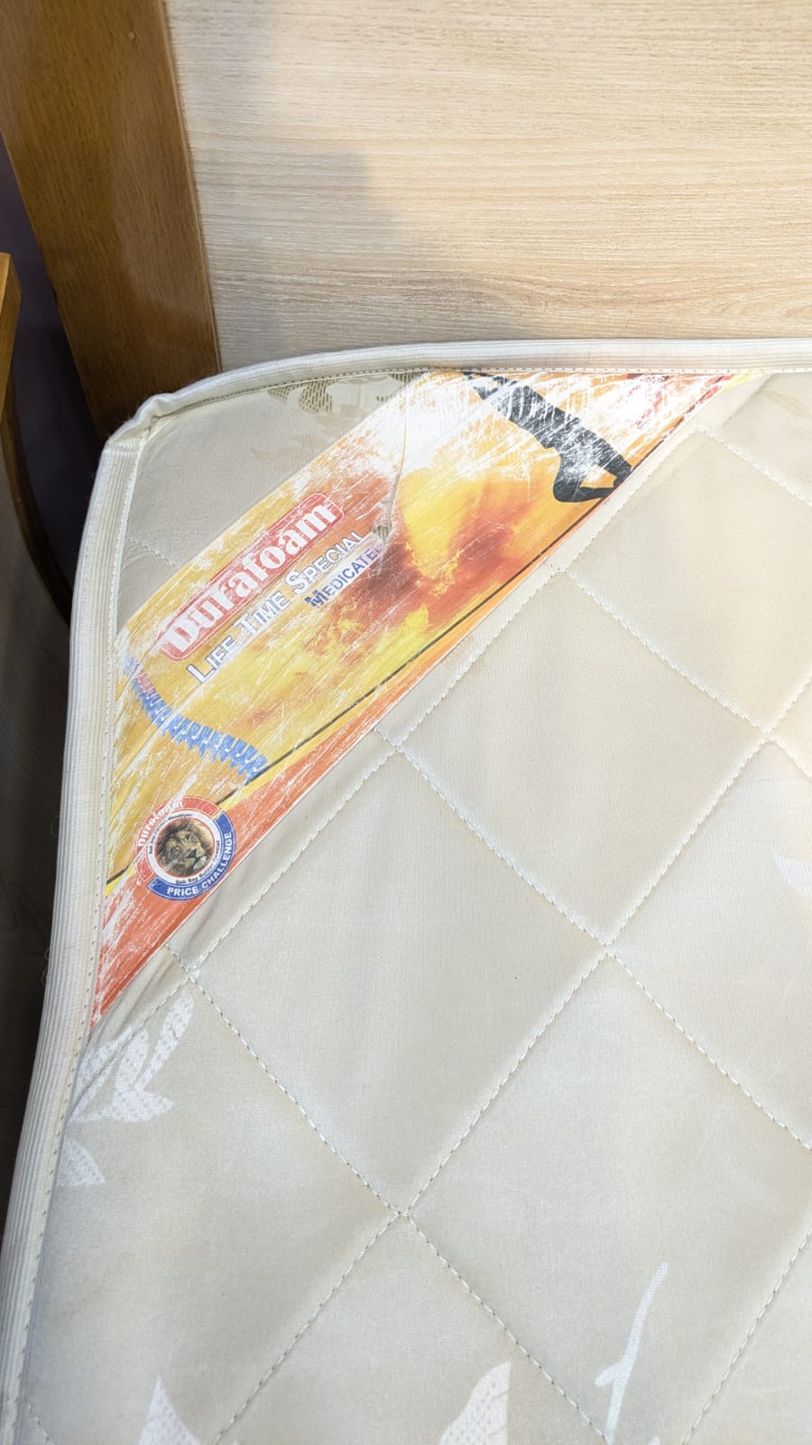 Queen Size Bed Set