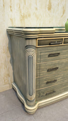 Chester With 2 Side Tables