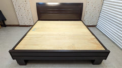 King Size Bed With Storage Drawers