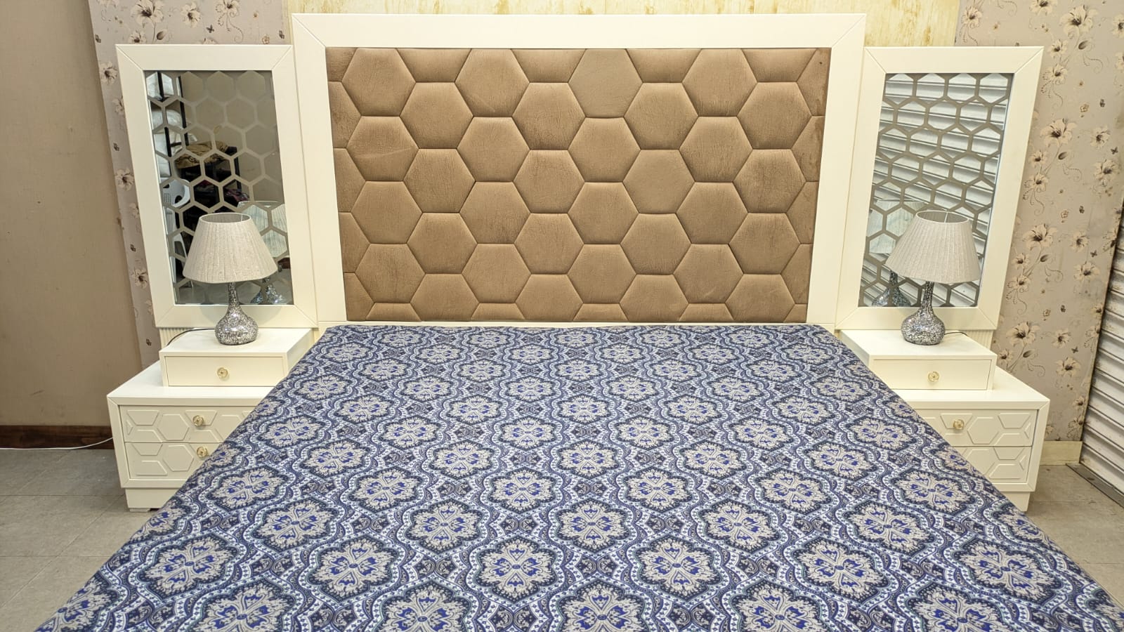 King Size Bed Room Set