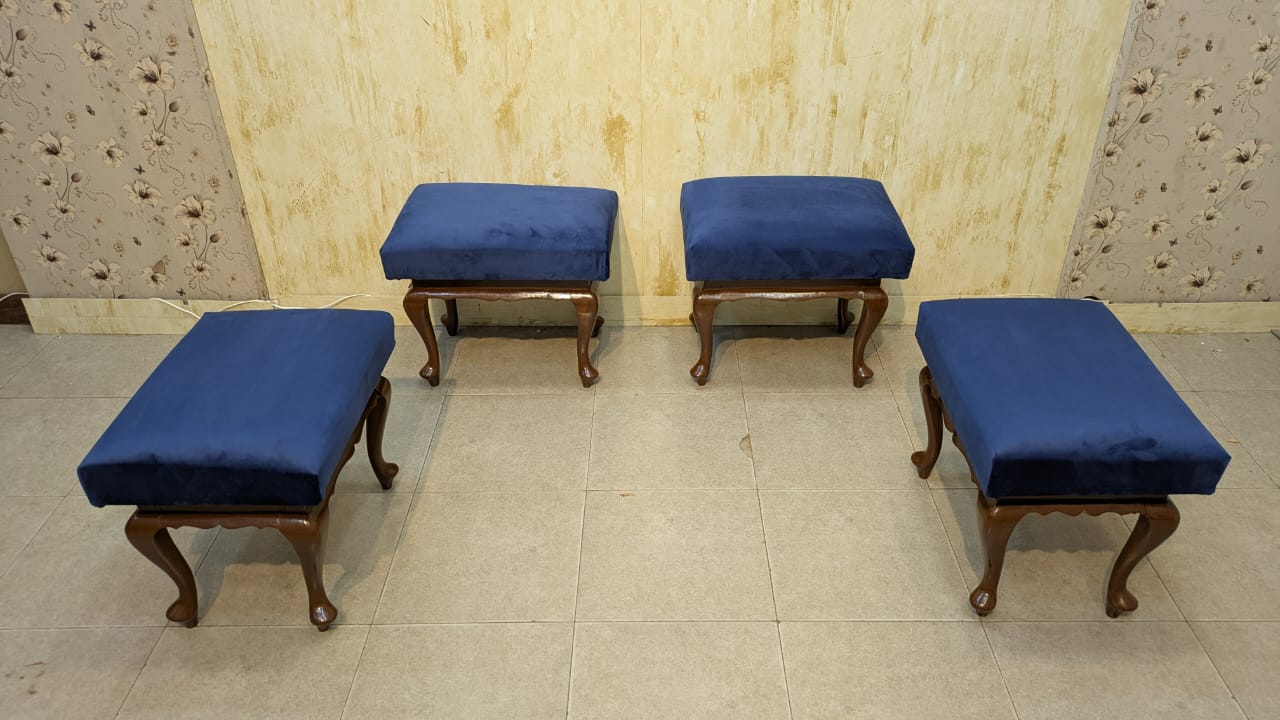 4 Seater Solid Sheesham wood