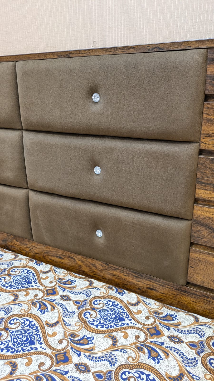 Brand New King Size Bed Set