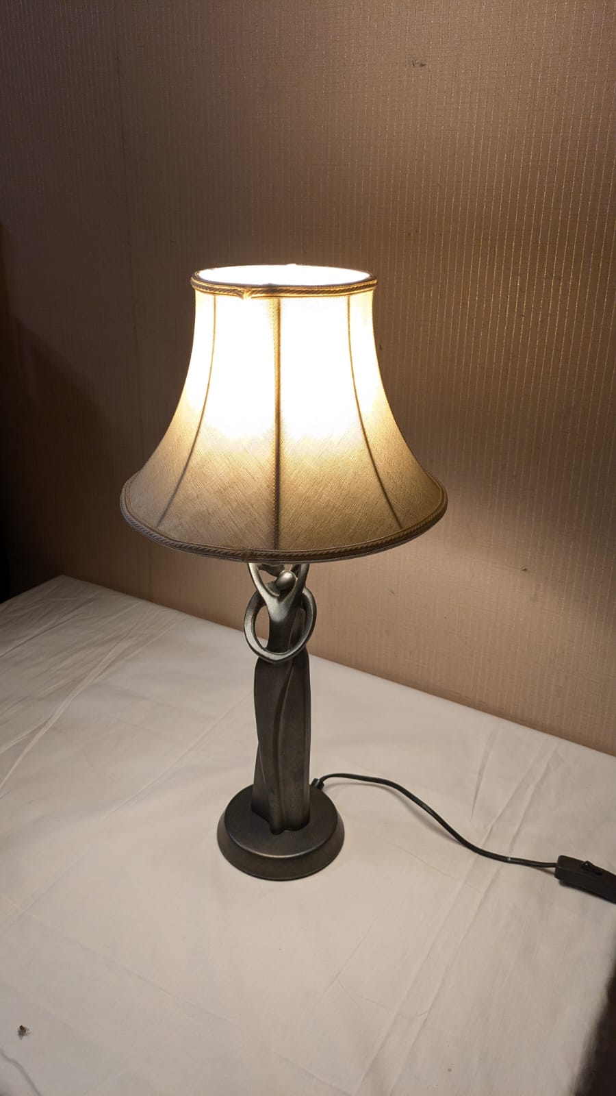 Imported Table Lamp
