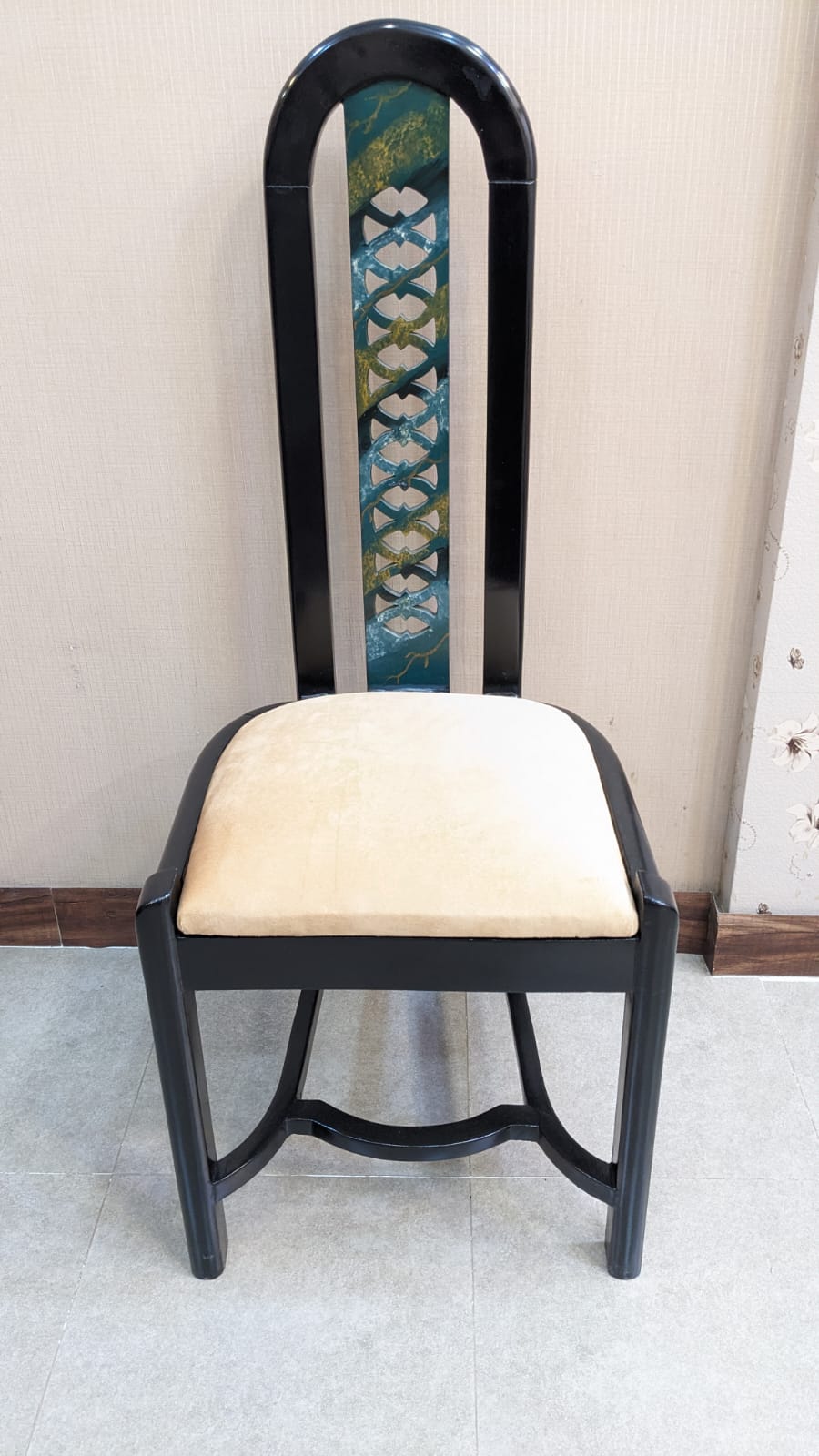 Sheesham Wood 8 Seater Dining Table