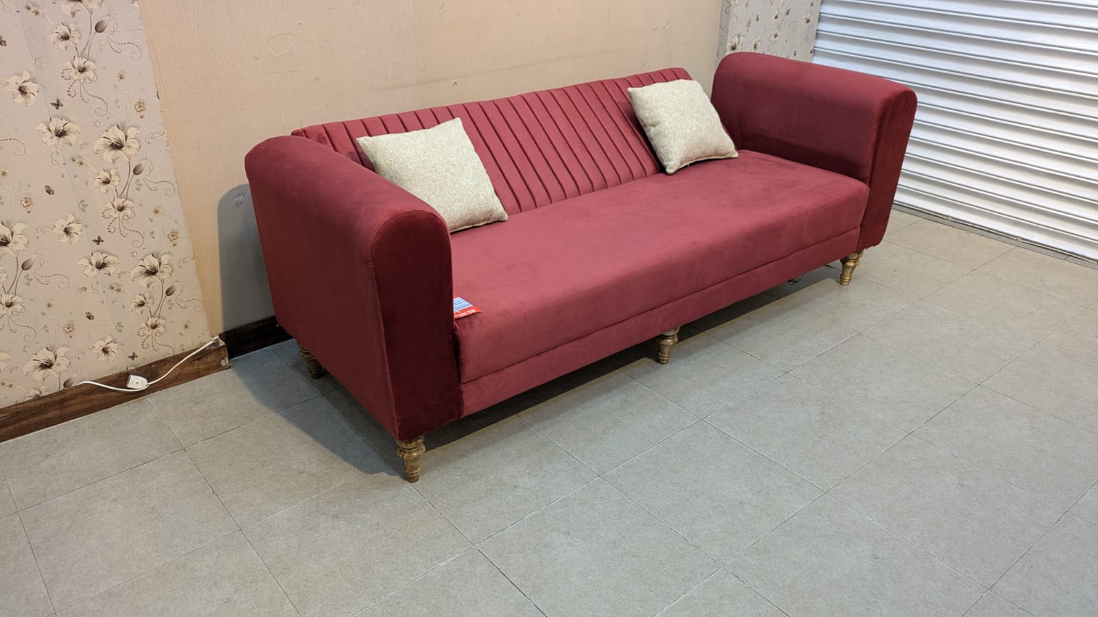 Brand New 3 Seater Sofa Cum Bed