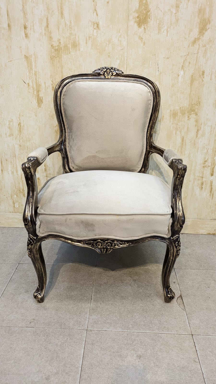 Victorian 4 Seater Sofa Set