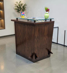 Stylish Counter Table