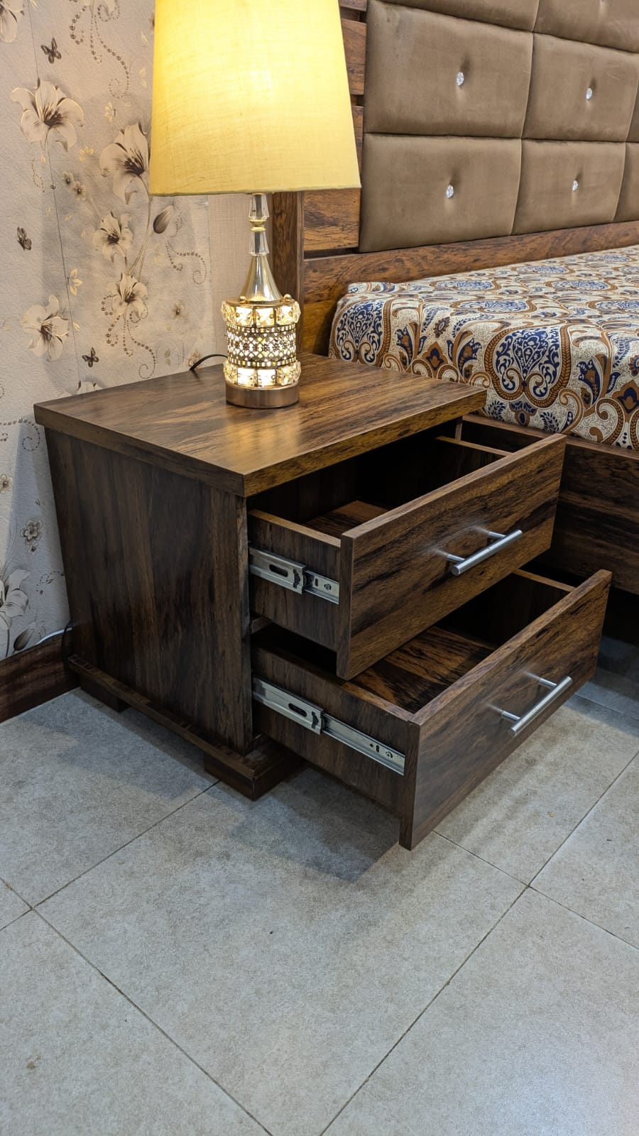 Brand New King Size Bed Set