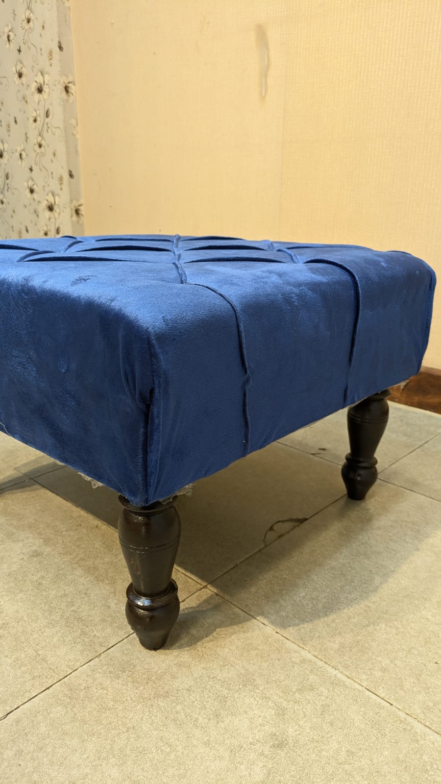 4 Seater Ottoman Set