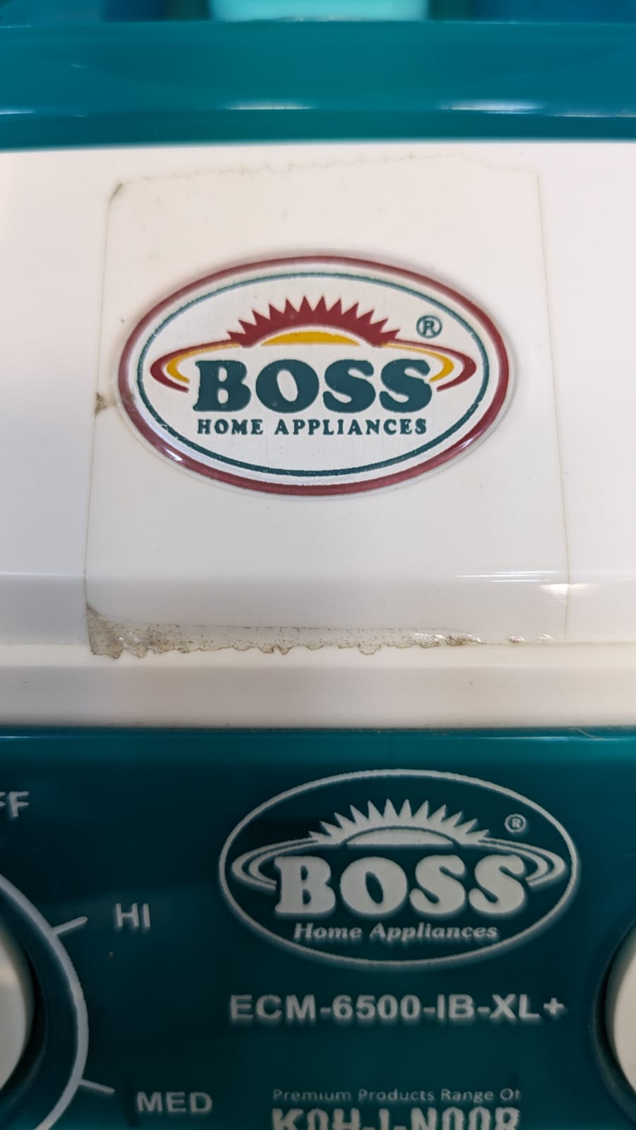 Boss Inverter Technology Air Cooler