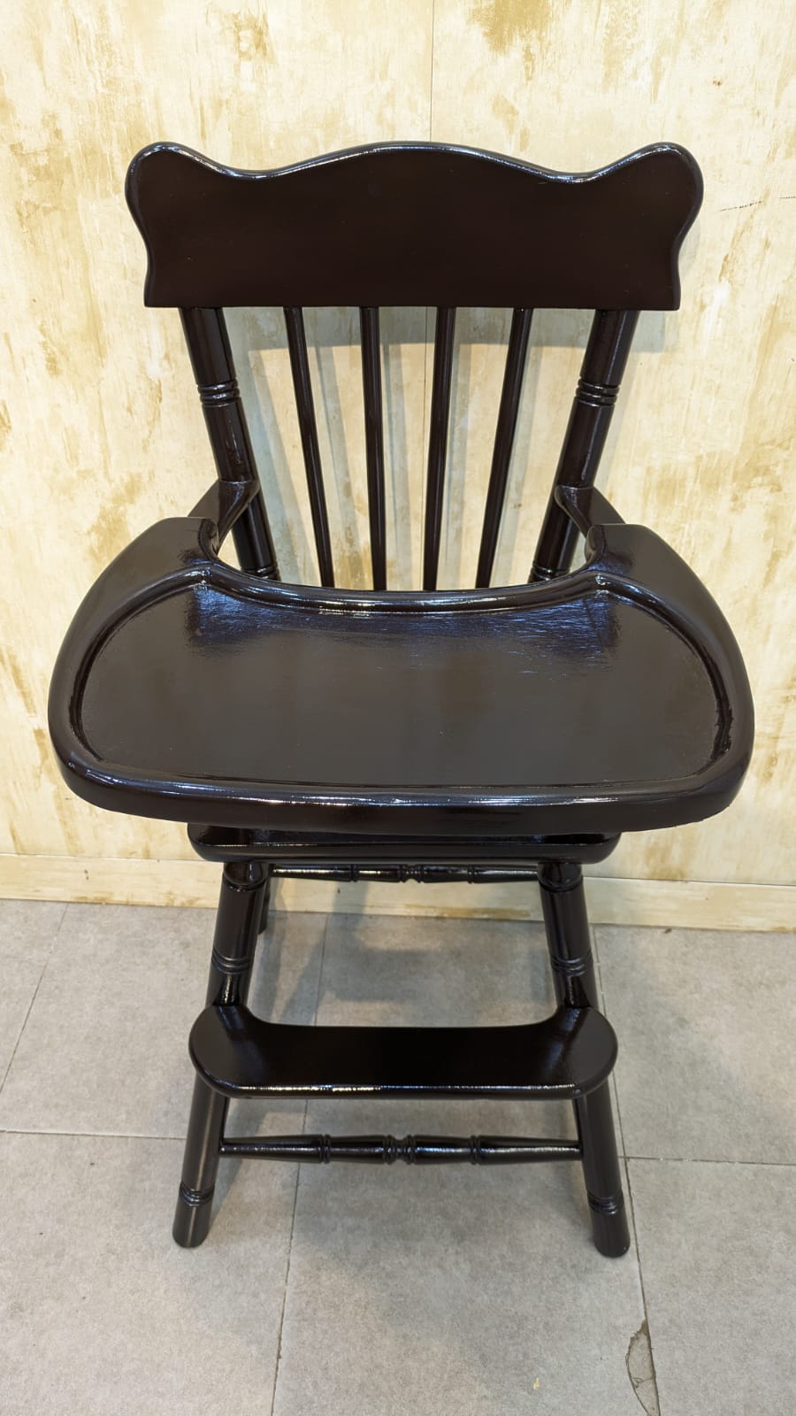 Baby high chair