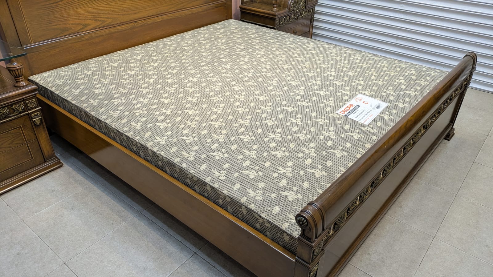 King Size bed set