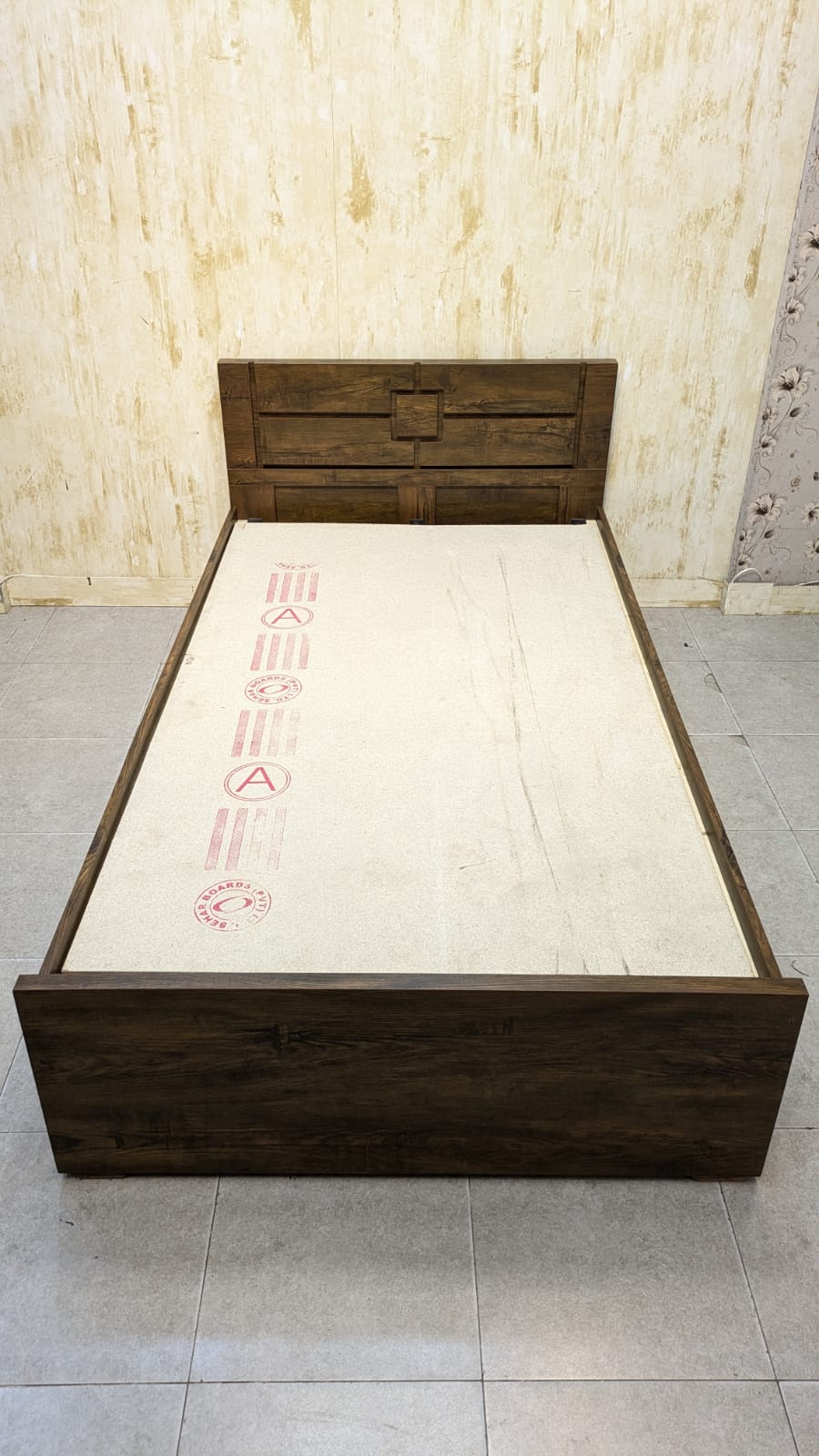 Single Bed