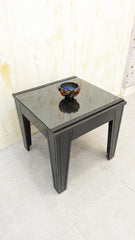 Center Table with 2 Side Tables Set