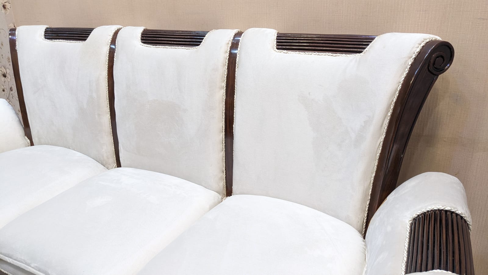 Royal Design 5 Seater Sofa Set