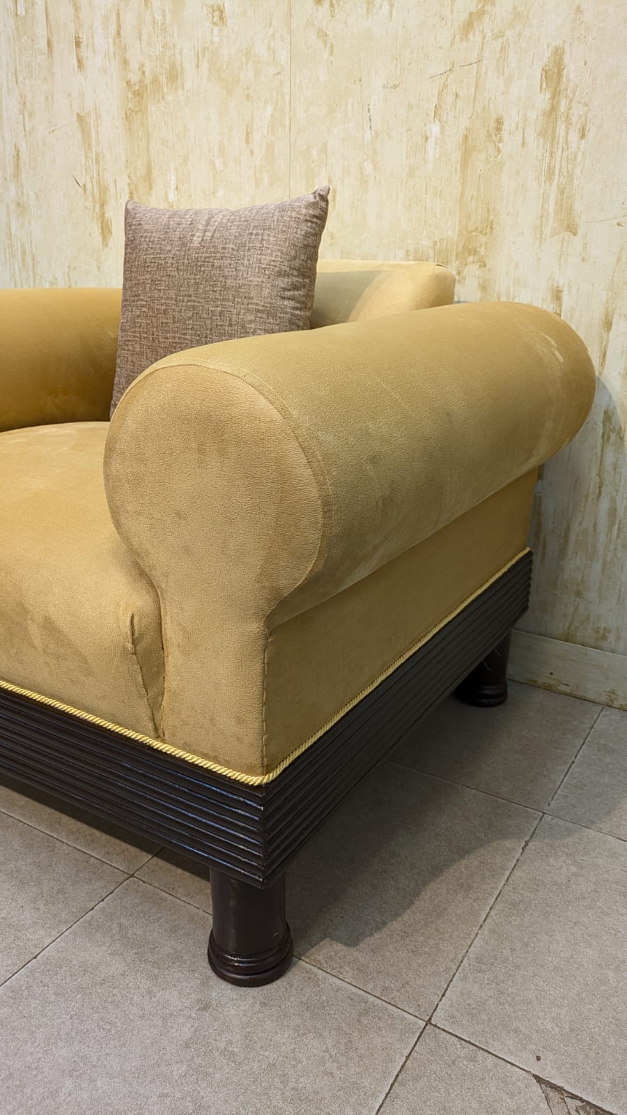 Kalamkaar Furniture – Premium 5 Seater Sofa Set