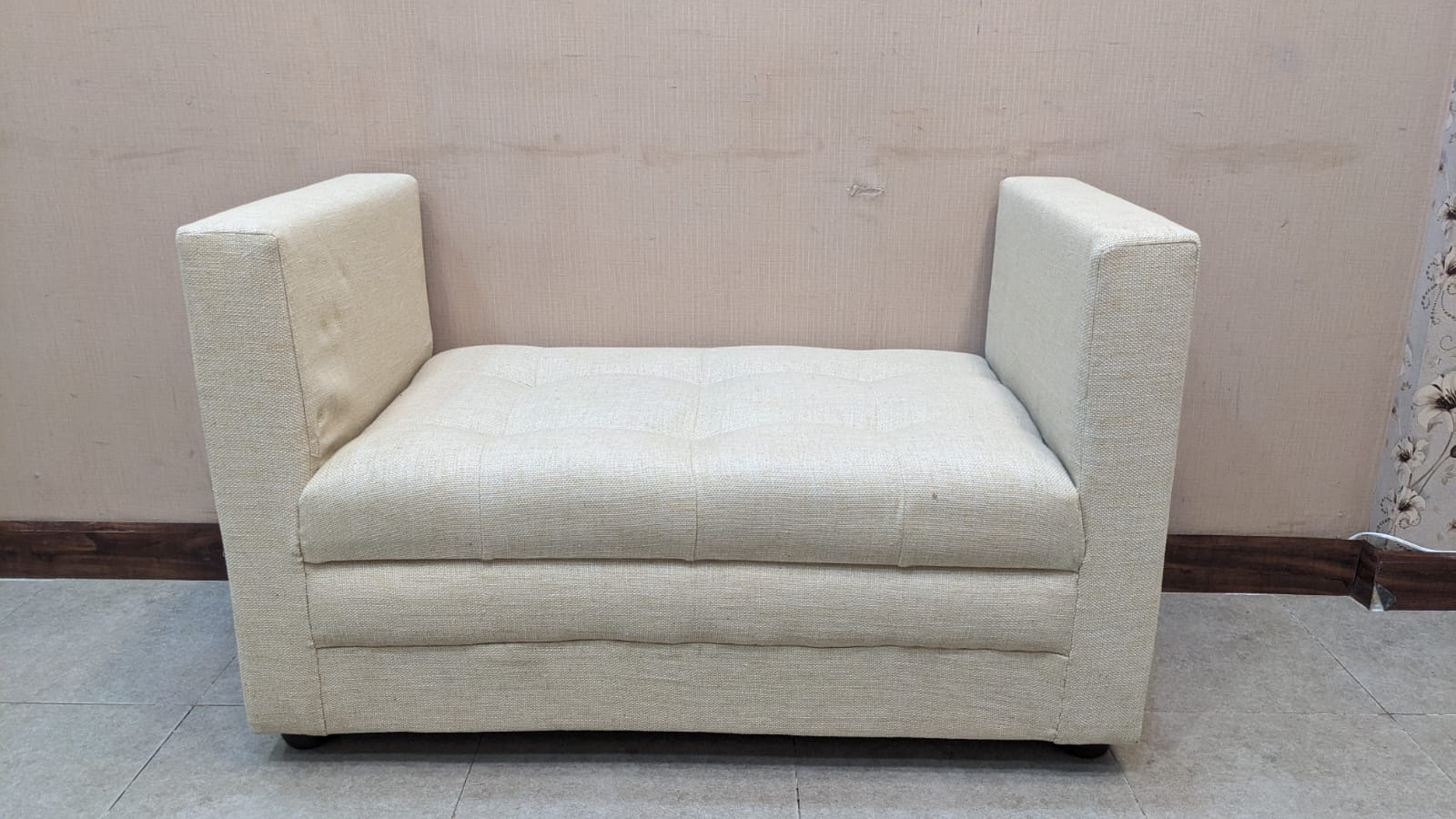 4 Seater Ottoman Set