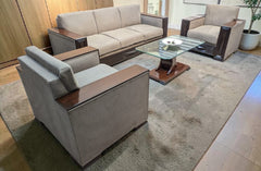 5 Seater Sofa Set