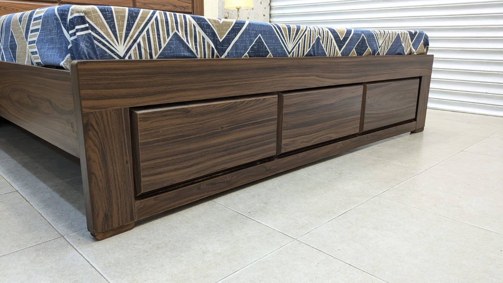 Complete King Size Bed Room Set