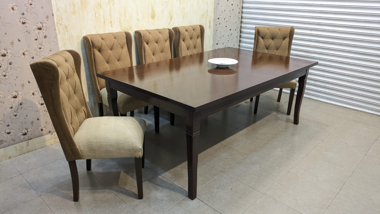 8 Seater Dining Table