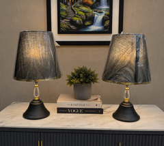 Brand New Pair Of Table Lamps