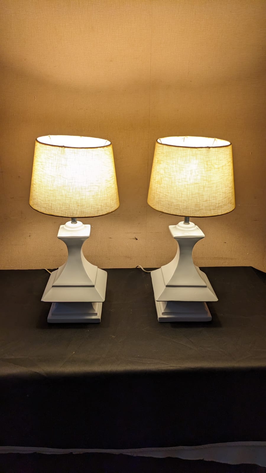 Pair Of Table Lamp