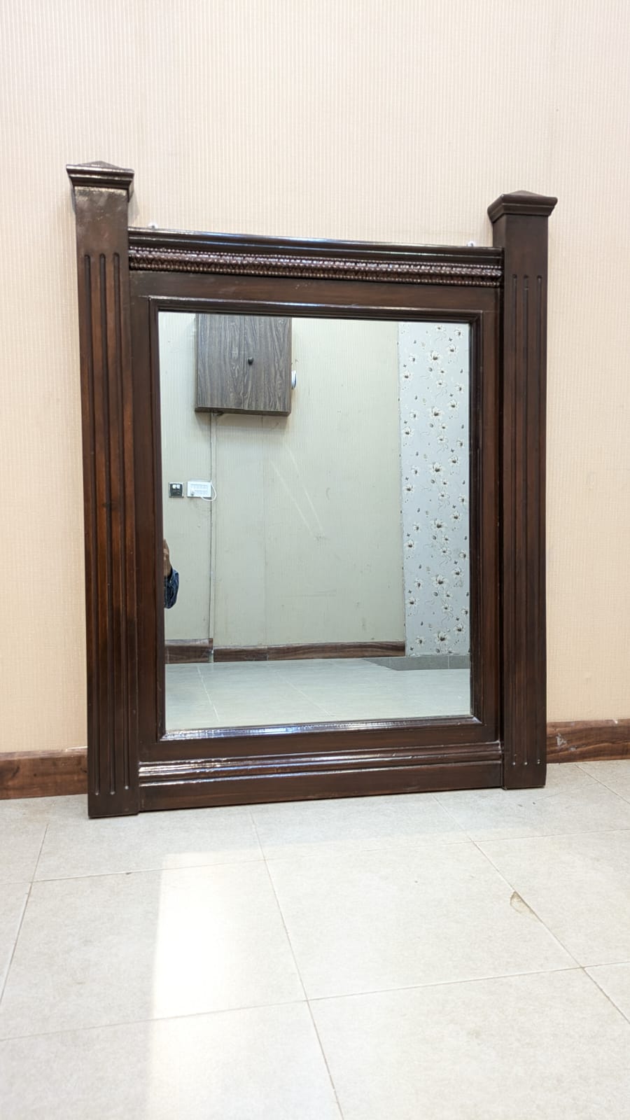 Wall Mounted Mirror