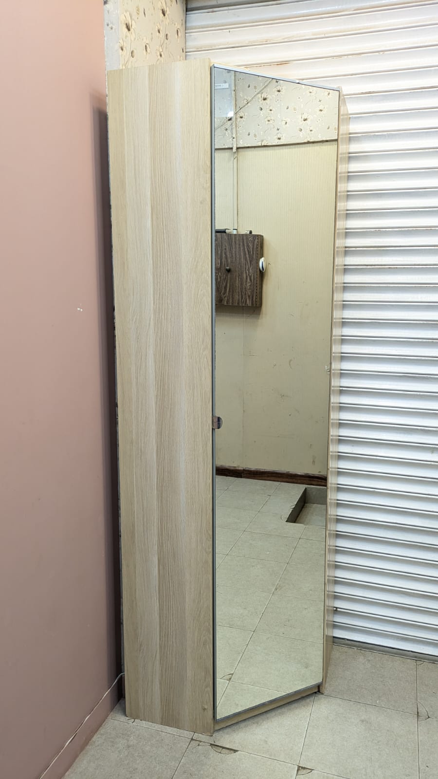 Imported IKEA Corner Wardrobe