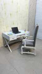 Funkaar Interior Writing Desk with Chair