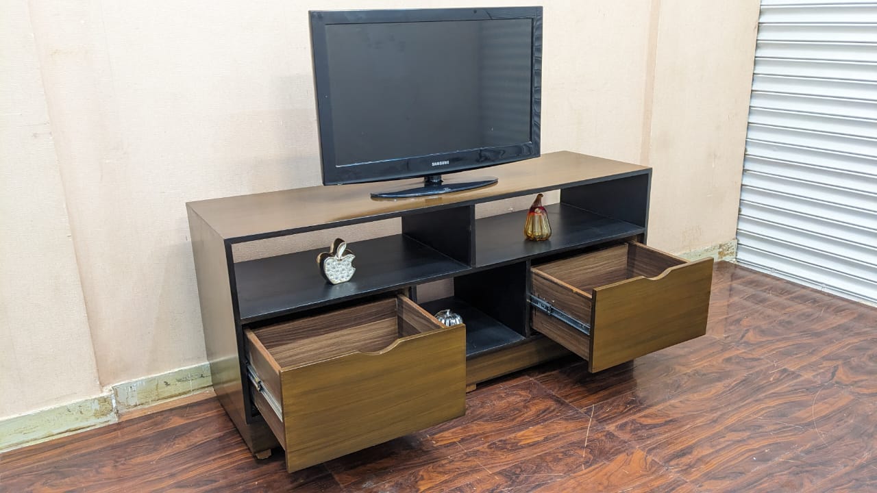 Led Unit Tv console