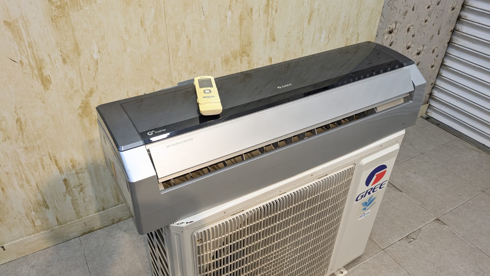 Gree G10 Inverter 2 Ton Split AC