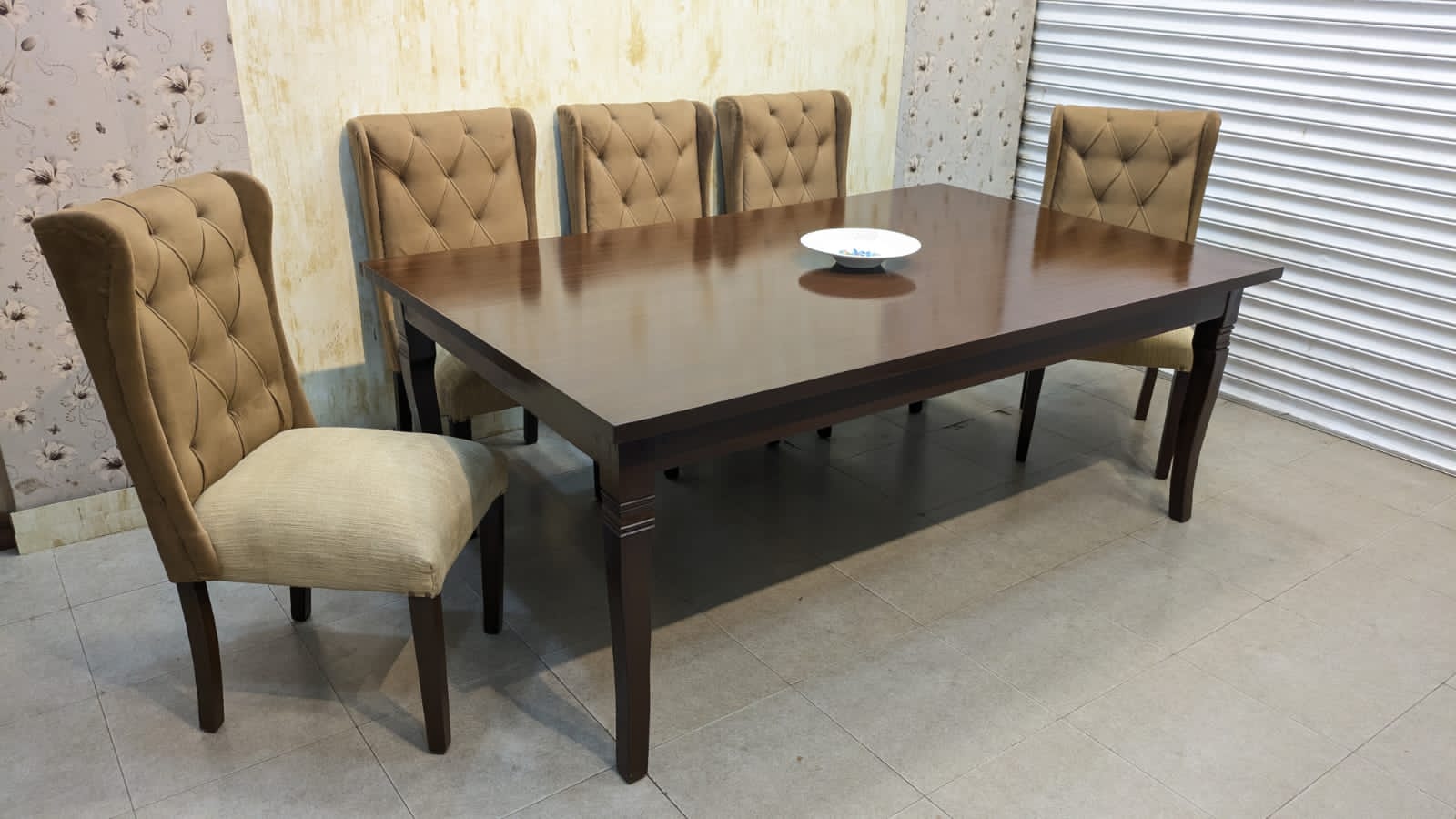 8 Seater Dining Table
