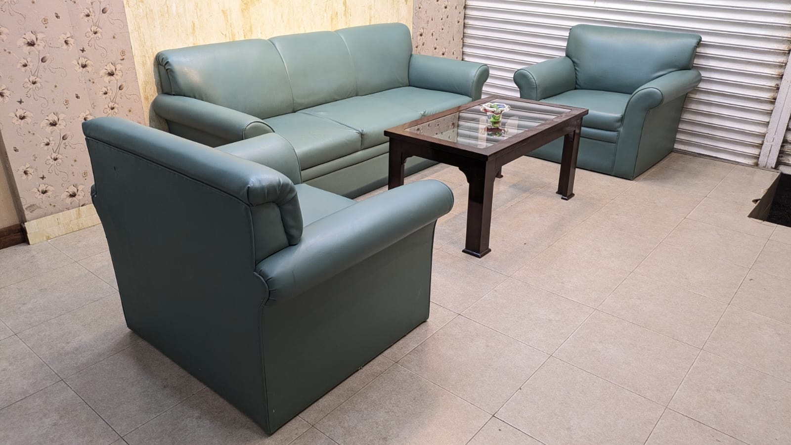 5 Seater Sofa Set