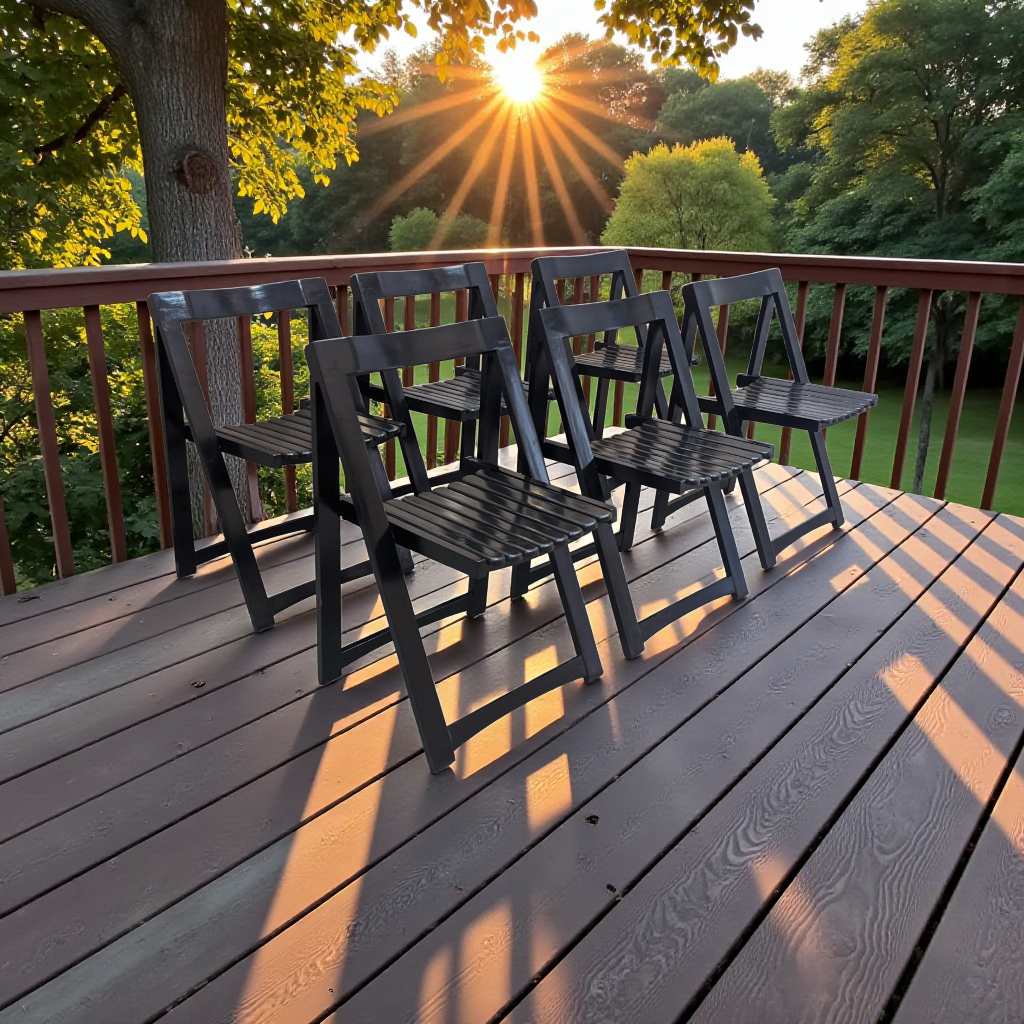 Imported Folding Chair