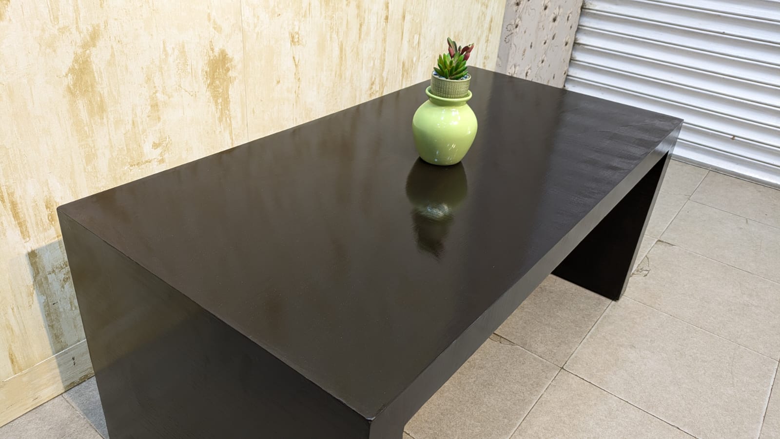 Center table