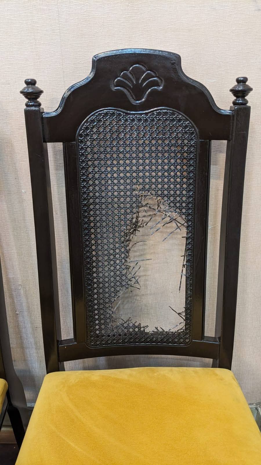 🔥Imported Century Furniture Co. Dining Chairs (Made in USA)🔥