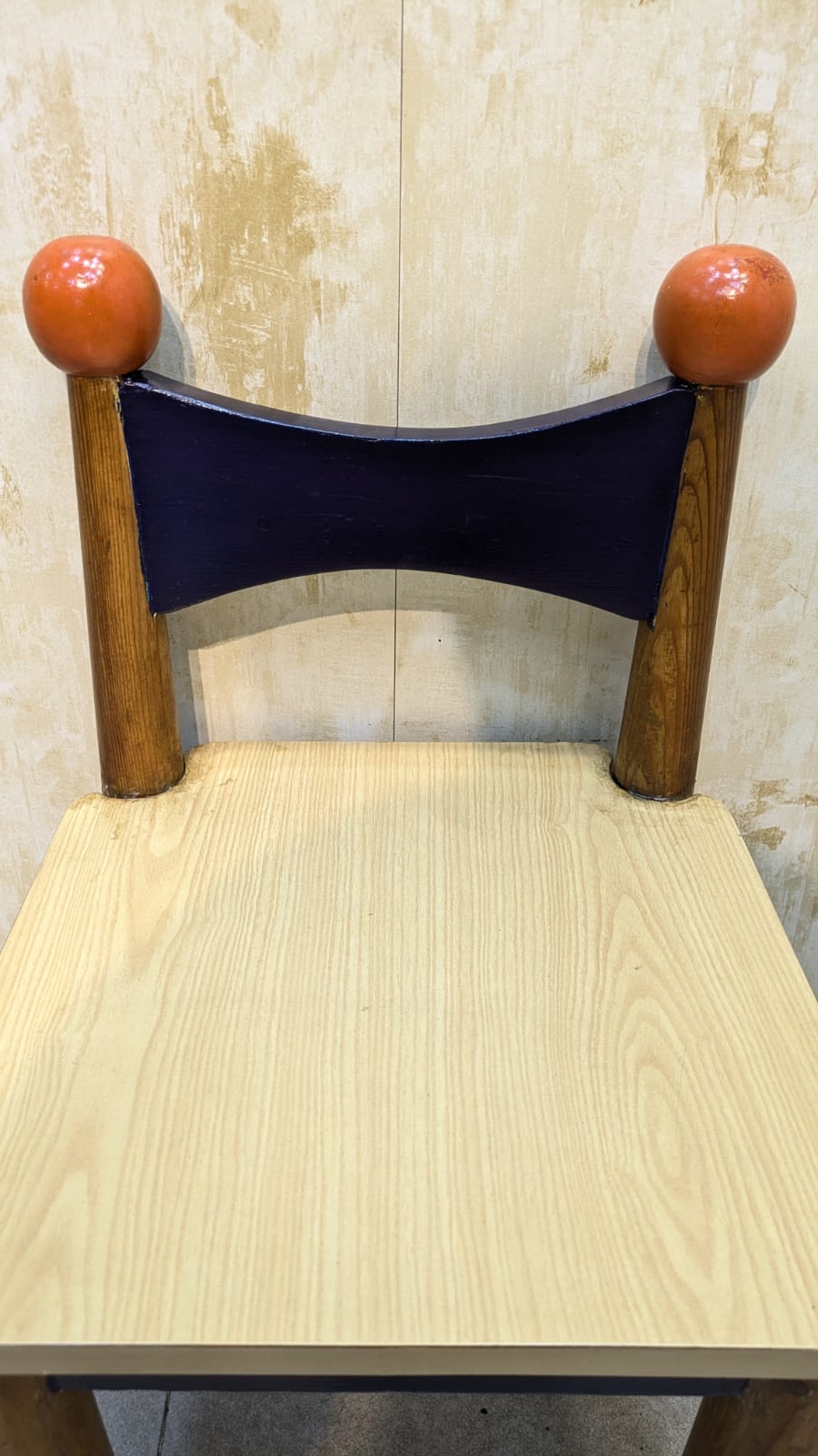 Kids Wooden Chairs – Pair