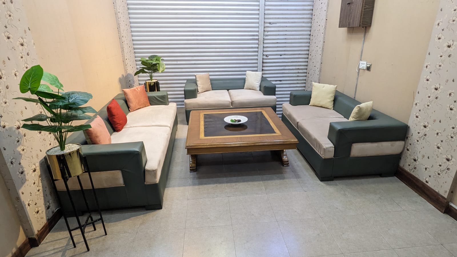 Super Comfortable 7 Seater Sofa Set